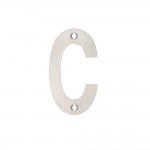 75mm – Satin Stainless Steel