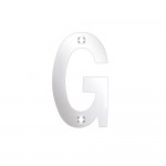 Letter G - Available in 75mm & 100mm. 