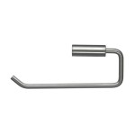 The Splash Lab TSL.46.CS Double Toilet Roll Holder with Concealed Fixings