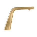 The Splash Lab TSL.R031.BR Sink Mounted Sensor Activated Hand Dryer
