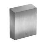 The Splash Lab TSL.3002.CS 950W Slim High Speed Hand Dryer - Satin Stainless Steel