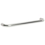 Dolphin BC5063-02 Stainless Steel 600mm Roseless Grab Rail