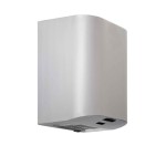 Dolphin BC2001 Velocity Hand Dryer - Satin Stainless Steel