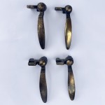 Crittall Window Handle - Right Hand