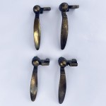Crittall Window Handle - Left Hand