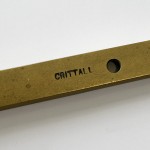 Crittall Window Stay 300mm (12