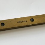 Crittall Window Stay 280mm (11