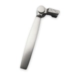 Crittall Bolt-on Casement Window Handle - Left Hand