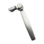 Crittall Bolt-on Casement Window Handle - Right Hand