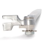 Crittall Bolt-on Window Handle - Left Hand