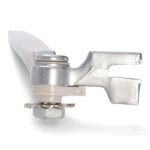 Crittall Bolt-on Window Handle - Right Hand