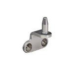 Crittall Type Curved Peg Stays - Available in 150mm & 200mm Lengths