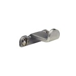 Crittall Type Curved Peg Stays - Available in 150mm & 200mm Lengths