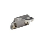 Crittall Type Curved Peg Stays - Available in 150mm & 200mm Lengths