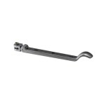 Crittall Type Curved Peg Stays - Available in 150mm & 200mm Lengths