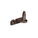 Crittall Type Curved Peg Stays - Available in 150mm & 200mm Lengths