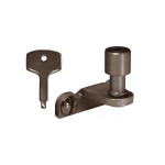 Crittall Type Curved Peg Stays - Available in 150mm & 200mm Lengths