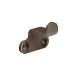 Crittall Type Curved Peg Stays - Available in 150mm & 200mm Lengths