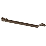 Crittall Type Curved Peg Stays - Available in 150mm & 200mm Lengths
