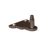 Crittall Type Curved Peg Stays - Available in 150mm & 200mm Lengths