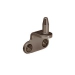 Crittall Type Curved Peg Stays - Available in 150mm & 200mm Lengths
