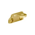 Crittall Type Curved Peg Stays - Available in 150mm & 200mm Lengths