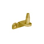 Crittall Type Curved Peg Stays - Available in 150mm & 200mm Lengths