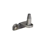 Crittall Type Straight Peg Stays - Available in 150mm, 200mm & 250mm Lengths