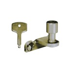 Crittall Type Straight Peg Stays - Available in 150mm, 200mm & 250mm Lengths - Antique Brass