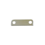 Crittall Type Straight Peg Stays - Available in 150mm, 200mm & 250mm Lengths - Antique Brass