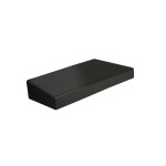 Dolphin BC751 Shelf 250mm - Matt Black