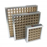 Intumescent Fire Grilles – 250mm x various sizes
