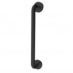 150mm c/c x 19mm Ø - Eco 3 Self-Sanitising Antimicrobial Matt Black
