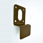 Cylinder Door Pulls – Adonic Matt Bronze Powder Coated