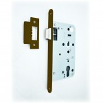 Architectural DIN Latch Case – Adonic Matt Bronze Powder Coated