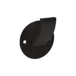 Eco 3 Self-Sanitising Antimicrobial Matt Black