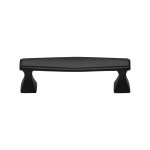 M Marcus Heritage Brass Deco Design Cabinet Handle 96mm Centre to Centre