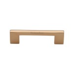 M Marcus Heritage Brass Metro Design Cabinet Handle 96mm Centre to Centre