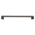 M Marcus Heritage Brass Metro Design Cabinet Handle 256mm Centre to Centre