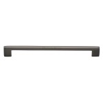 M Marcus Heritage Brass Metro Design Cabinet Handle 256mm Centre to Centre