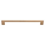 M Marcus Heritage Brass Metro Design Cabinet Handle 256mm Centre to Centre