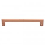 M Marcus Heritage Brass Apollo Design Cabinet Handle 203mm Centre to Centre