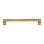 M Marcus Heritage Brass Apollo Design Cabinet Handle 203mm Centre to Centre