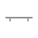 M Marcus Heritage Brass Bar Design Cabinet Handle 128mm Centre to Centre