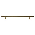 M Marcus Heritage Brass Bar Design Cabinet Handle 203mm Centre to Centre