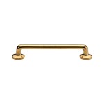 M Marcus Heritage Brass Traditional Design Cabinet Handle 152mm Centre to Centre
