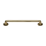 M Marcus Heritage Brass Traditional Design Cabinet Handle 203mm Centre to Centre