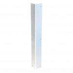 600mm x 50mm x 50mm – Satin Stainless Steel
