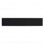 590mm x 150mm x 1.5mm - Eco 3 Self-Sanitising Antimicrobial Matt Black