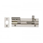 M Marcus Heritage Brass Door Bolt Necked 100 x 32mm